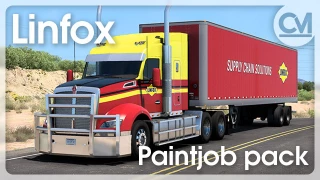 Linfox Paintjob Pack 1.5.1 thumbnail 2
