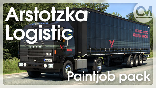Arstotzka Logistic Paintjob Pack