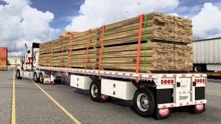 Dorsey Aluminum Giant Flatbed Ownable 1.40 thumbnail 2