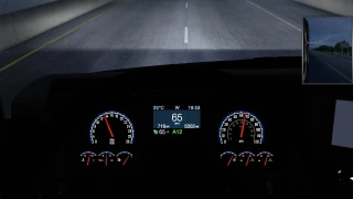 MACK Anthem Customised Dashboard 1.0 thumbnail 3