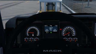MACK Anthem Customised Dashboard 1.0 thumbnail 4