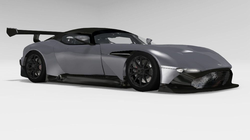 Aston Martin Vulcan