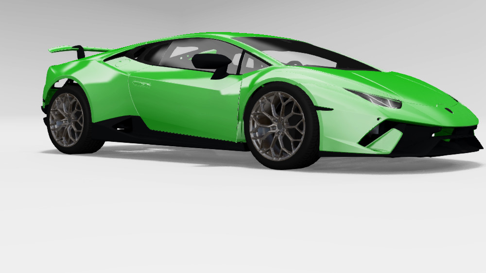 LAMBORGHINI HURACAN PERFORMANTE