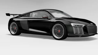 Audi R8 V10 Plus 2016