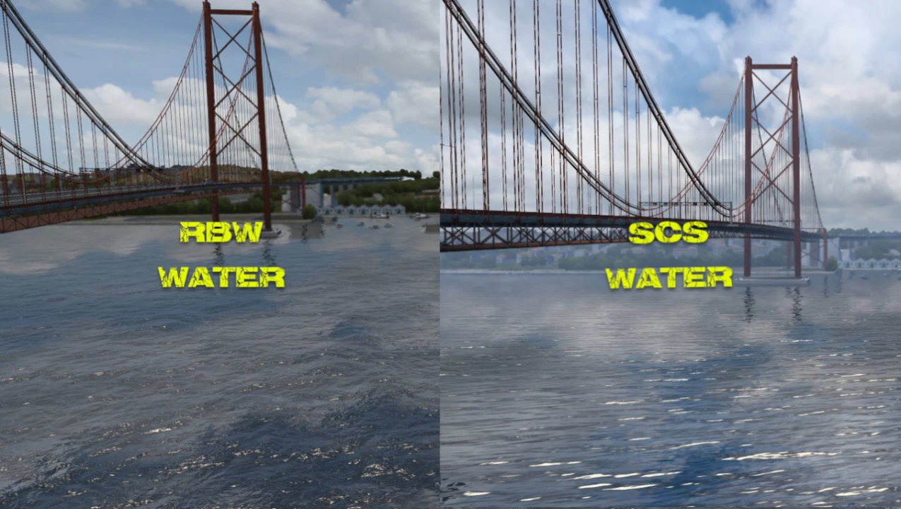 Realistic Brutal Weather ATS