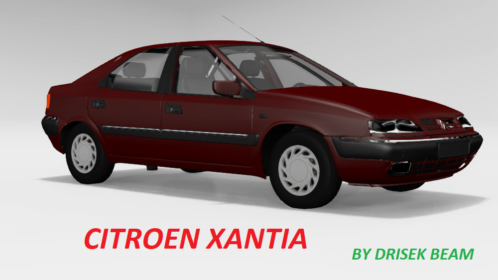 Citroen Xantia FIX NAME