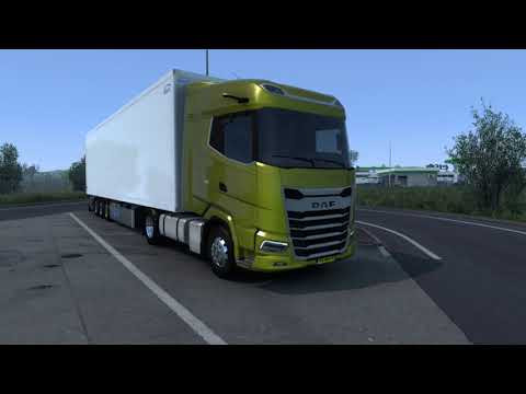 Paccar MX-13 Stock sound for DAF XF/XG