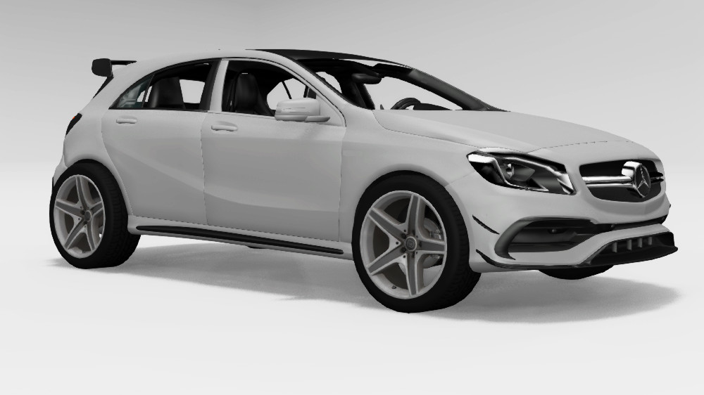 Mercedes A45 AMG