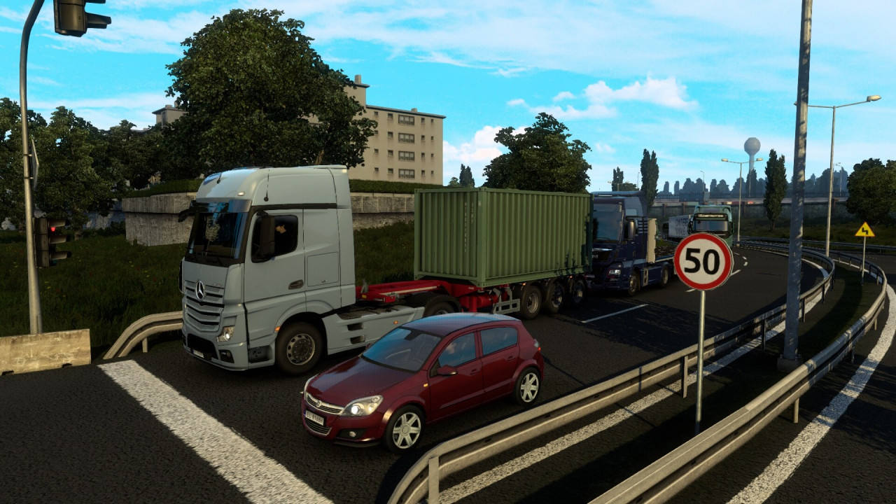 Traffic Rework