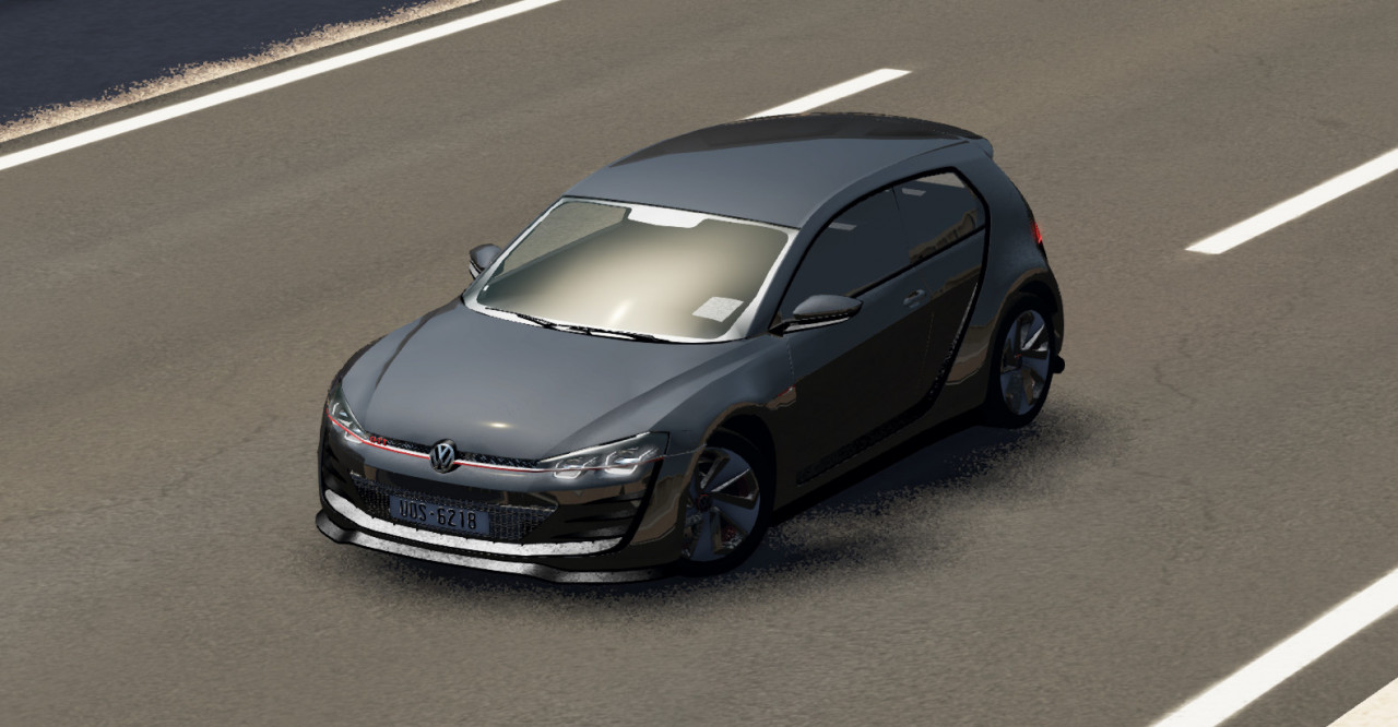 VW VISION CONCEPT 2022