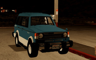 Mitsubishi pajero beamng drive