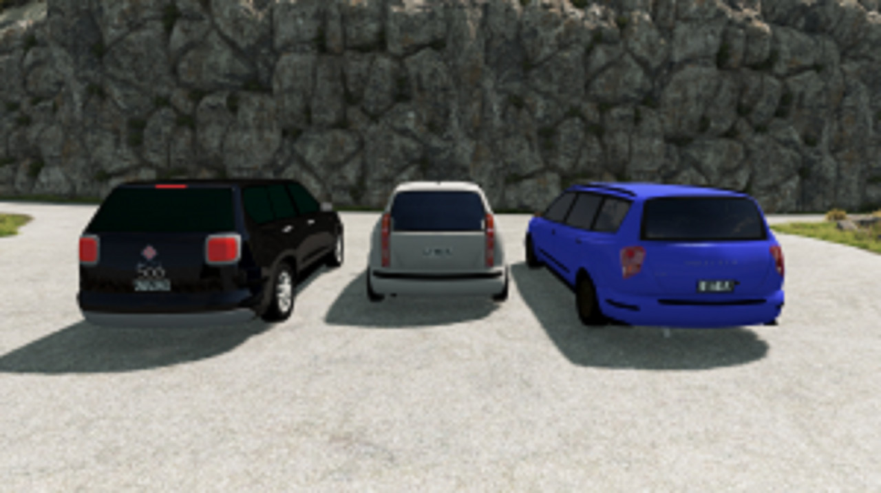 Fiat Car Pack