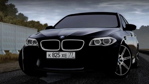 BMW M5 F10