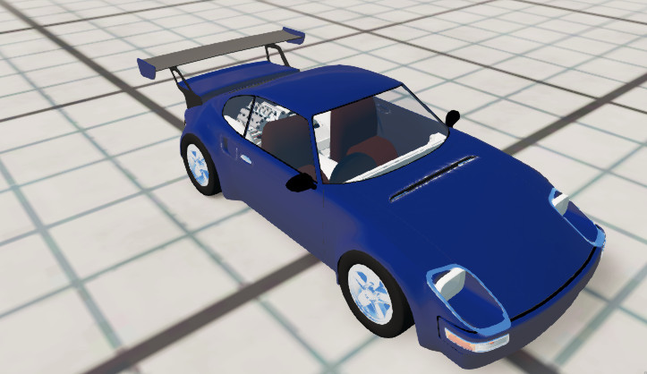 CAR 911 GT