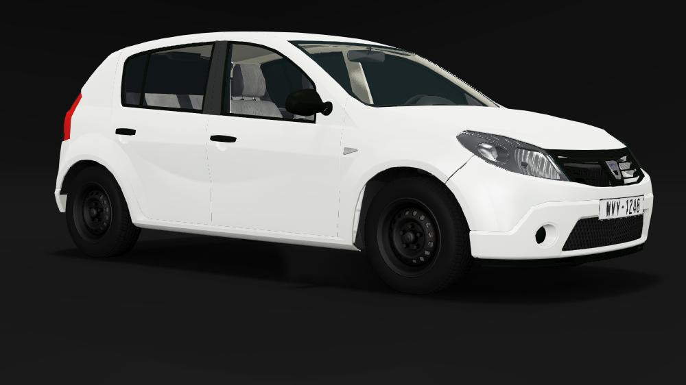 Dacia Car Pack