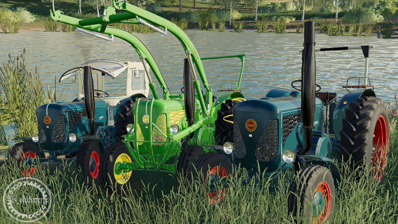 [FBM Team] Lanz D4016