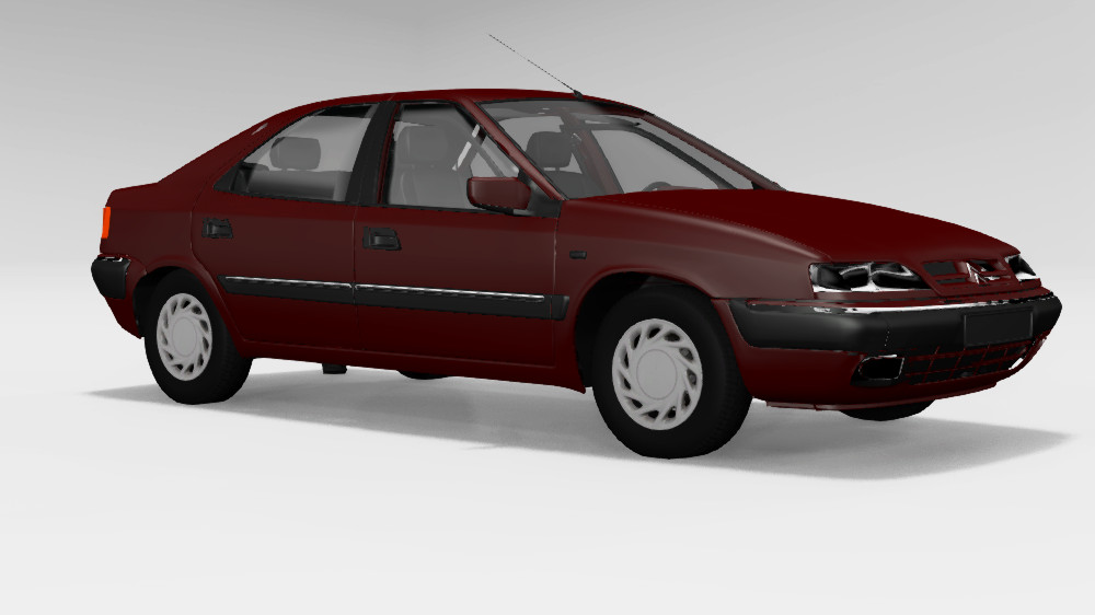 Citroen Xantia 1.0 - BeamNG.drive