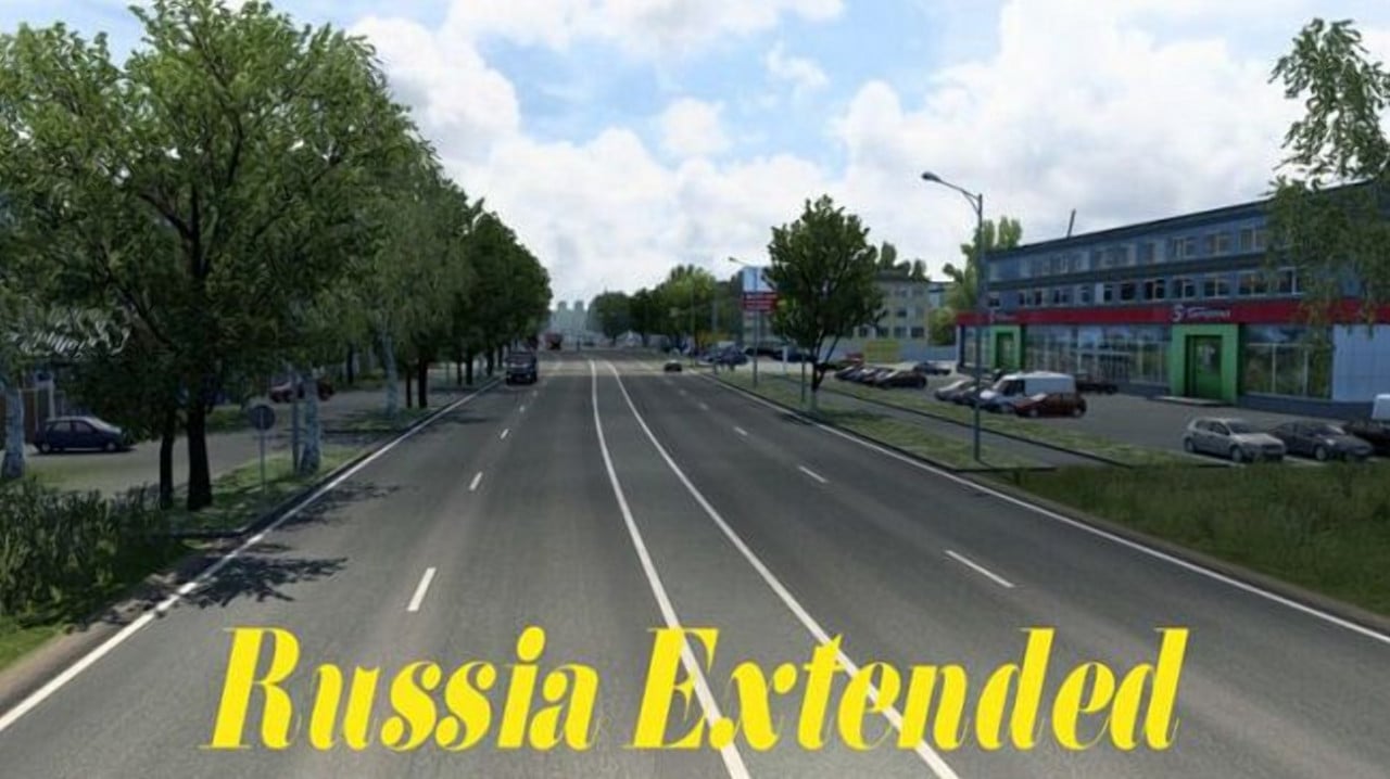 Russia Extended