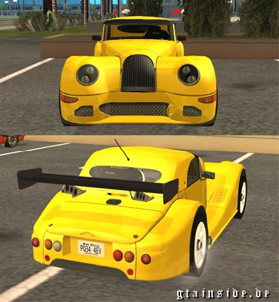 Morgan Aero