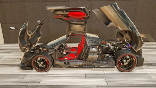 Pagani Huayra BC 2016 1.0.0.0 thumbnail 3