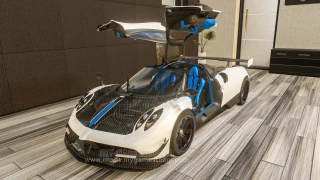 Pagani Huayra BC 2016 1.0.0.0 thumbnail 4