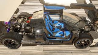 Pagani Huayra BC 2016 1.0.0.0 thumbnail 5