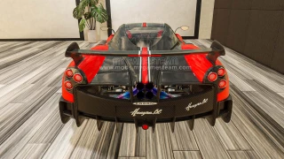 Pagani Huayra BC 2016 1.0.0.0 thumbnail 6
