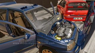 Renault Clio 1 Williams 1993 1.1.0.0 thumbnail 3
