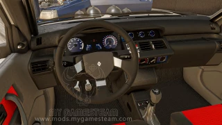 Renault Clio 1 Williams 1993 1.1.0.0 thumbnail 5