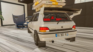 Renault Clio 1 Williams 1993 1.1.0.0 thumbnail 6
