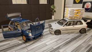 Renault Clio 1 Williams 1993 1.1.0.0 thumbnail 2