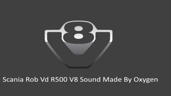Scania R500 V8 Sound