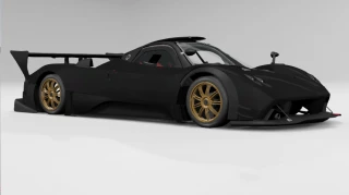 Pagani Zonda Evo R