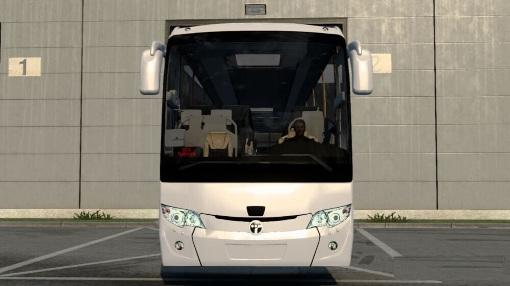 Temsa Safir Plus 2018