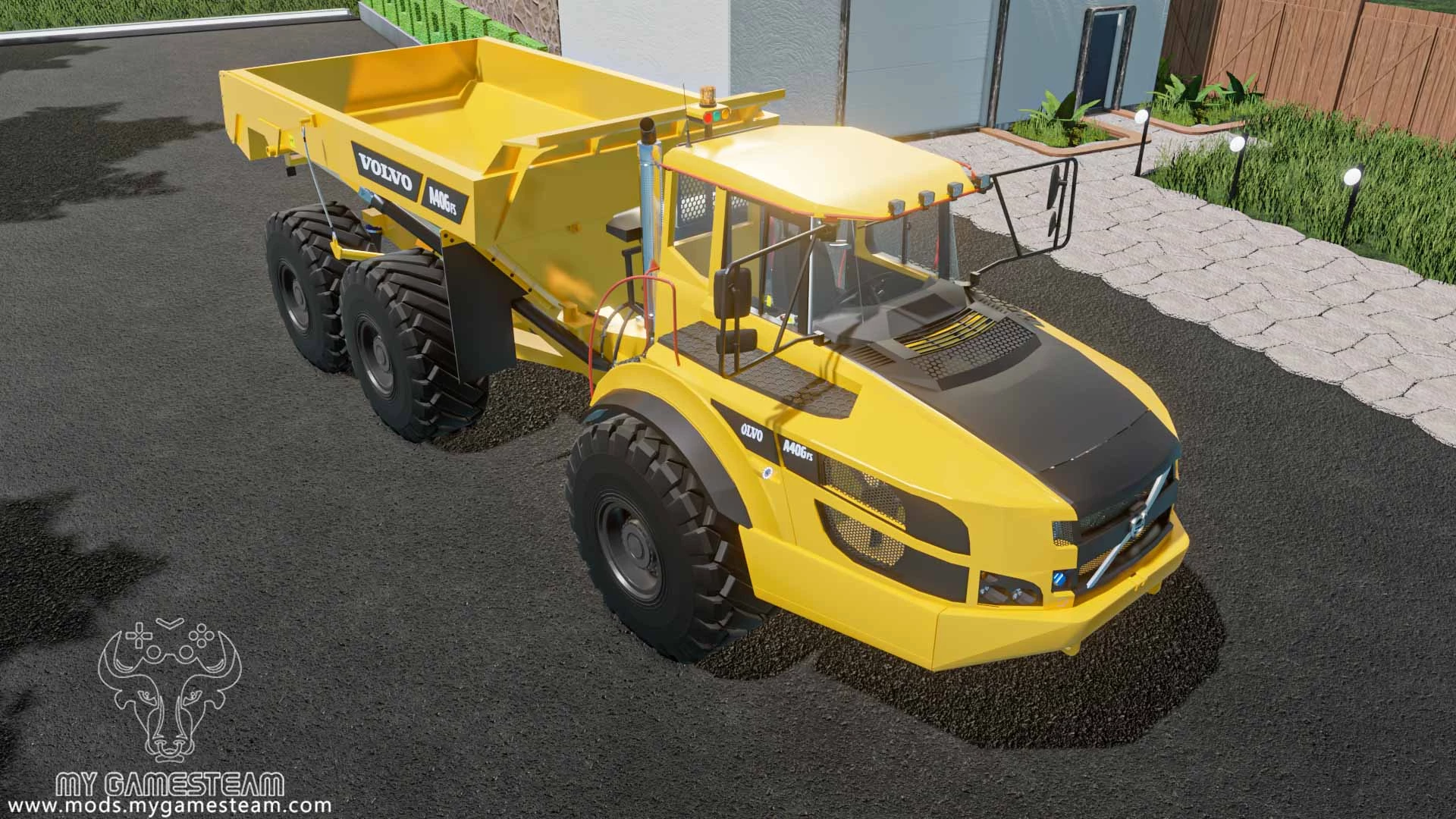Volvo A40G FS 1.1.0.0