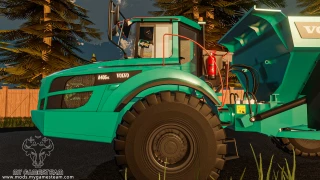 Volvo A40G FS 1.1.0.0 thumbnail 7