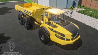 Volvo A40G FS 1.1.0.0 thumbnail 2