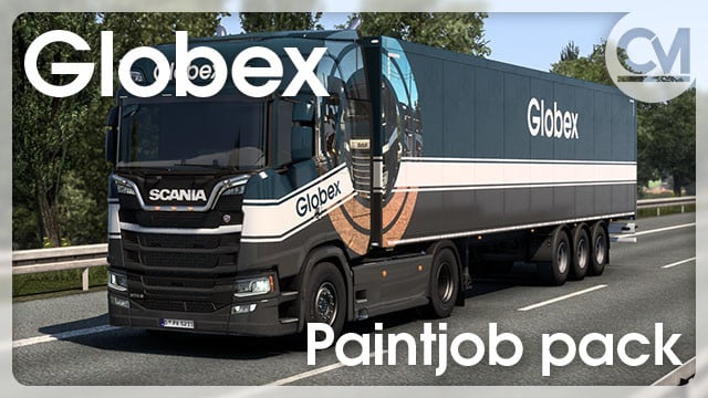 Globex Paintjob Pack