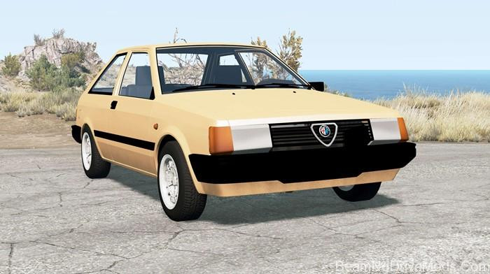 Alfa Romeo Arna L (920) 1983