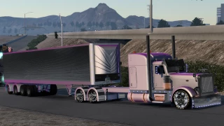 LEGENDARY PACK WHEELS RIMS TIRES | American Truck Simulator v1.40 1.0 thumbnail 5