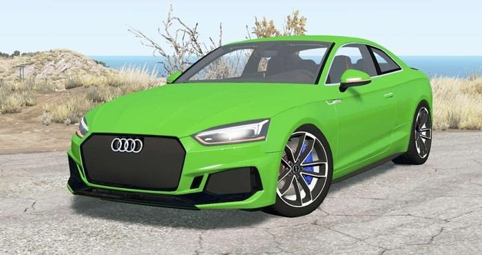 Audi RS 5 Coupe 2019