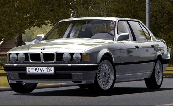 BMW 735i E32 1994