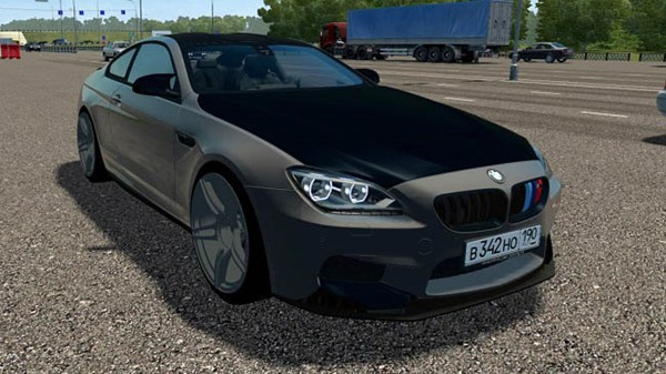 BMW M6 Evotech