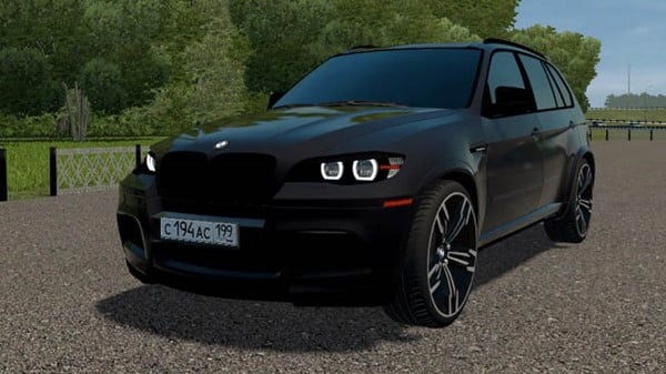 BMW X5M (E70) Performance