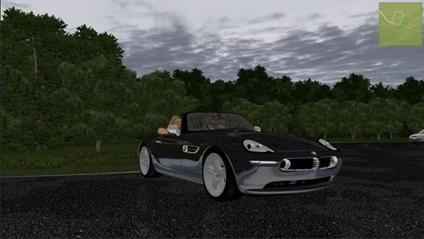 BMW Z8 2002
