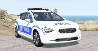 Cherrier FCV Turkish Police