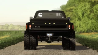 1979 Chevy/GMC K30 SingleCab Dually DDC v 1.0 thumbnail 3