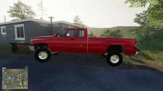 1996 Dodge 3500 v 1.0 thumbnail 6