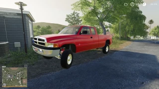 1996 Dodge 3500 v 1.0 thumbnail 3