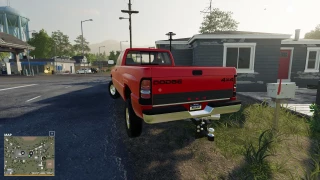 1996 Dodge 3500 v 1.0 thumbnail 5